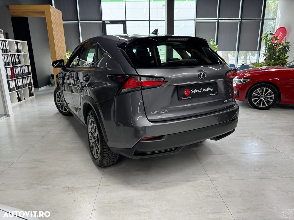 Lexus Seria NX 300 Executive Line - 4