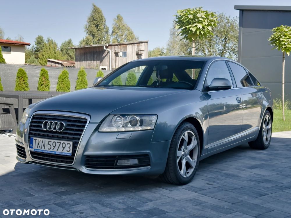 Audi A6 - 10