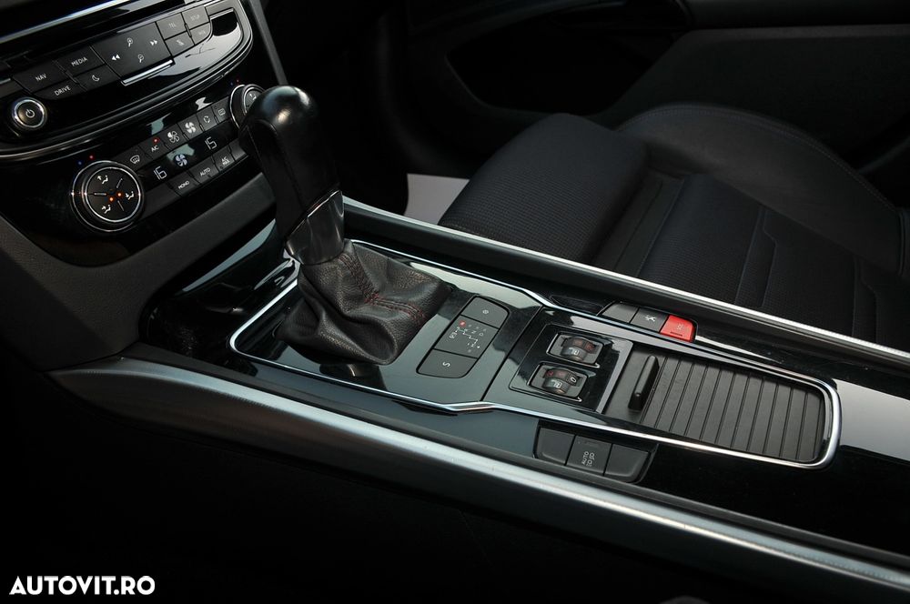 Peugeot 508 2.0 BlueHDI FAP BVA GT - 16