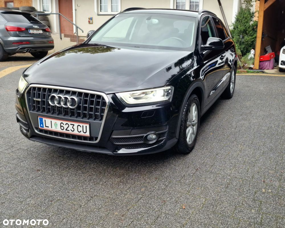 Audi Q3 2.0 TDI Quattro Prime Edition - 15