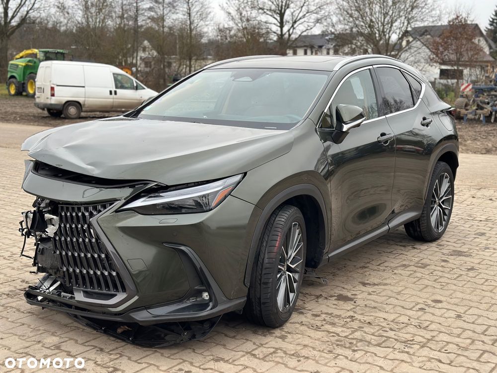 Lexus NX 450h+ E-FOUR - 1