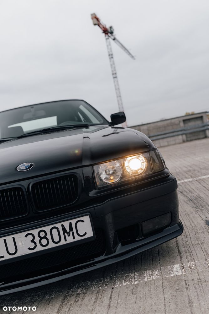 BMW 3 Series 1998 photo 2
