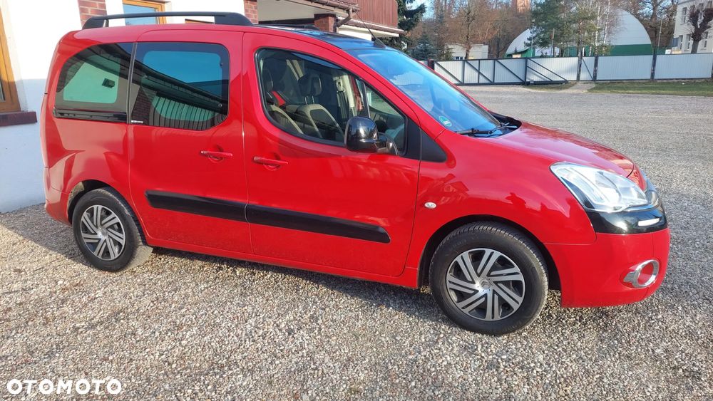 Citroën Berlingo - 1