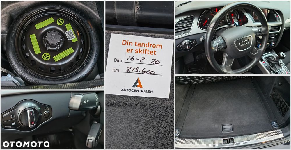 Audi A4 Avant 2.0 TDI DPF S line Sportpaket - 11