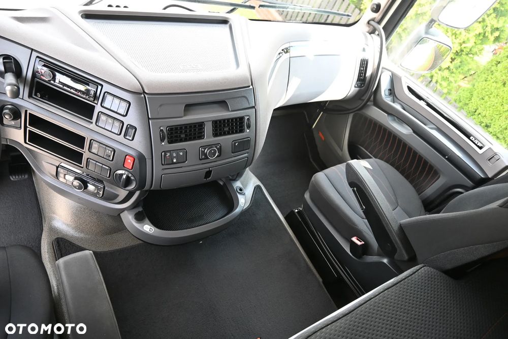 DAF XF106-480KM/AUTOMAT/SSC/LED!!! - 19