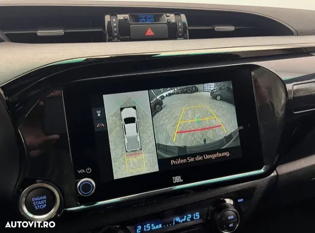 Toyota Hilux 4x4 Double Cab Autm. Invincible - 7