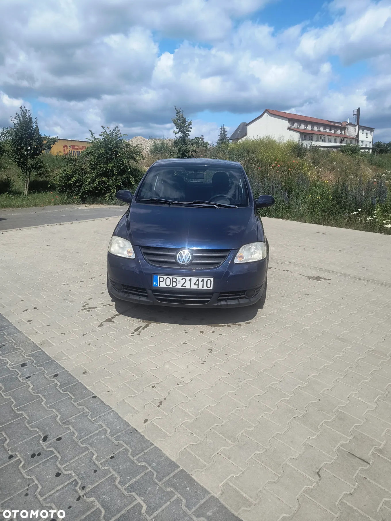 Volkswagen Fox 1.2 - 2