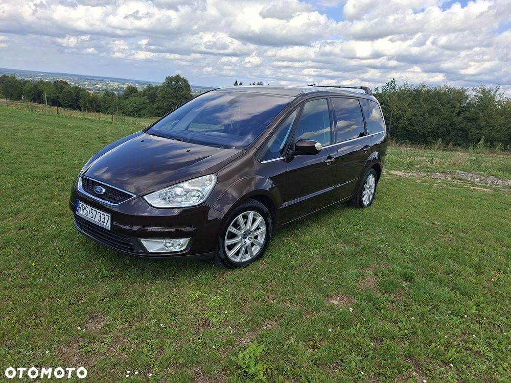 Ford Galaxy - 1