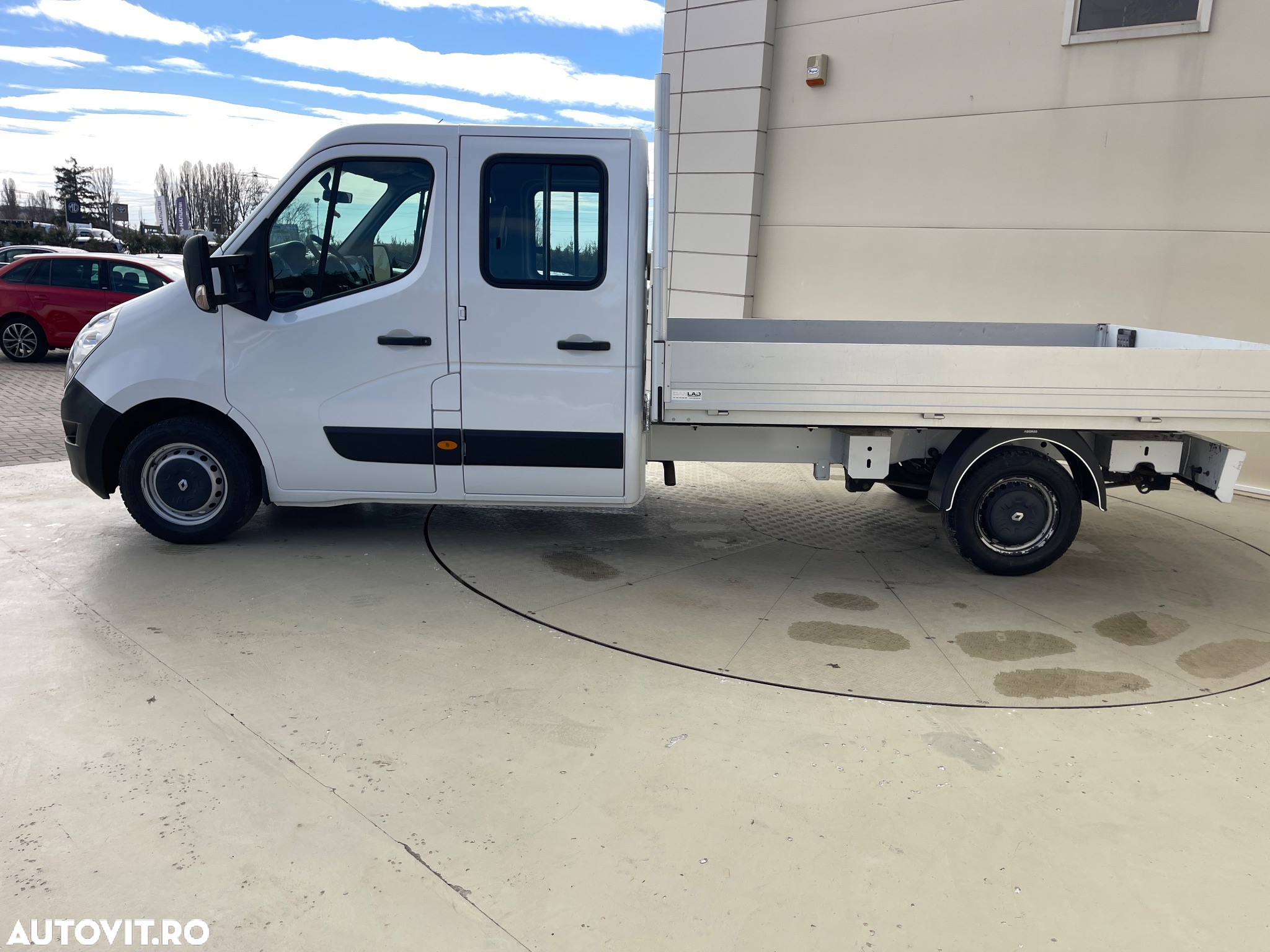 Renault Master Doka 7LOCURI - 10