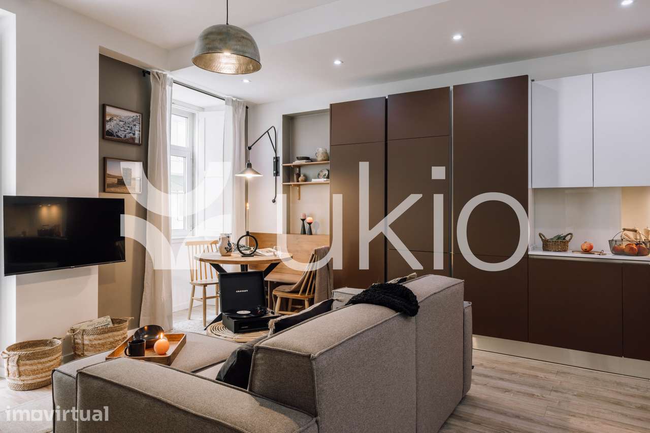 Apartamento T1 em Lapa - Grande imagem: 2/21