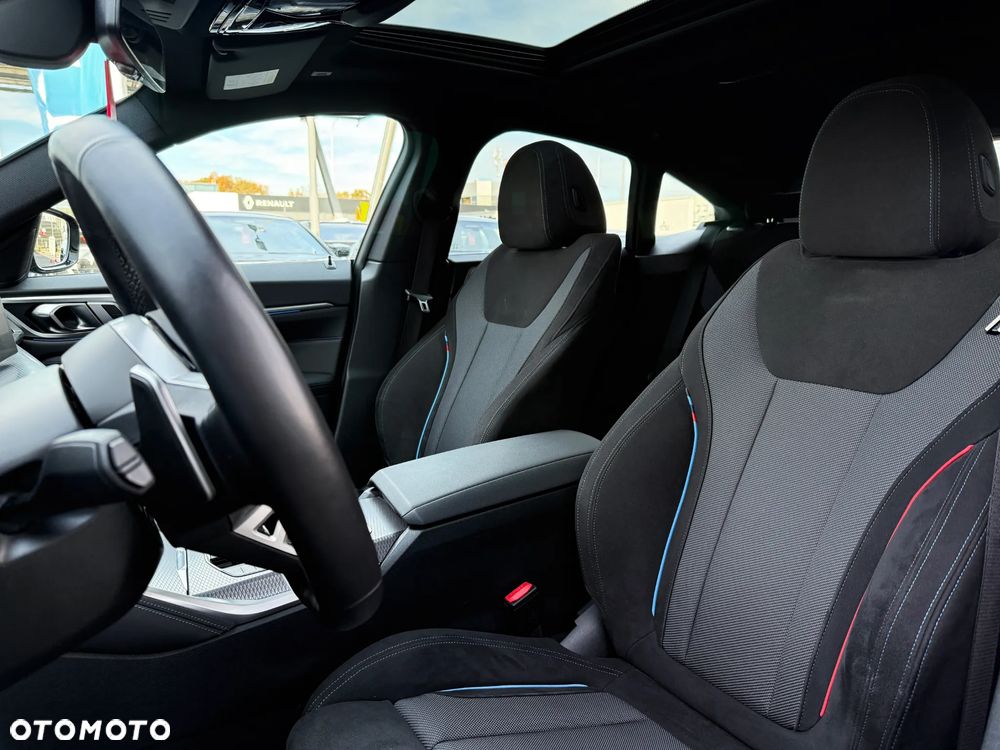 BMW Seria 4 430i xDrive M Sport - 27