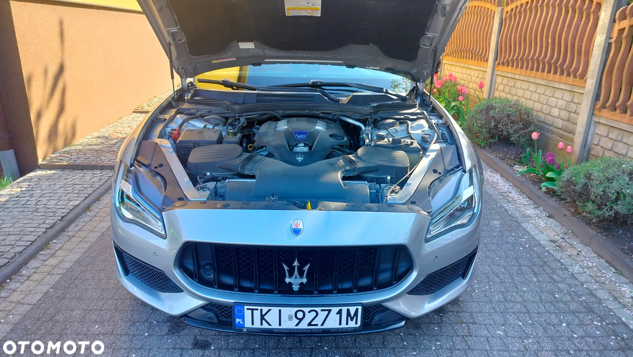 Maserati Quattroporte S - 8