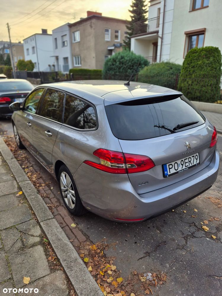 Peugeot 308 1.2 PureTech Active S&S - 3