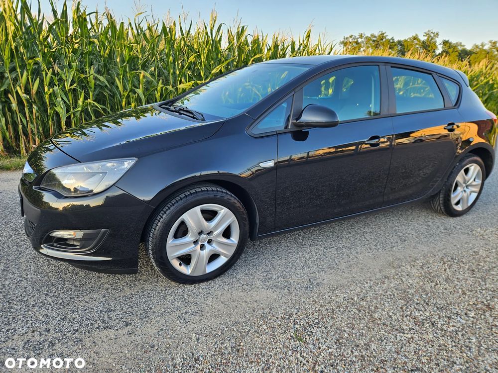 Opel Astra 1.4 Turbo Active - 19