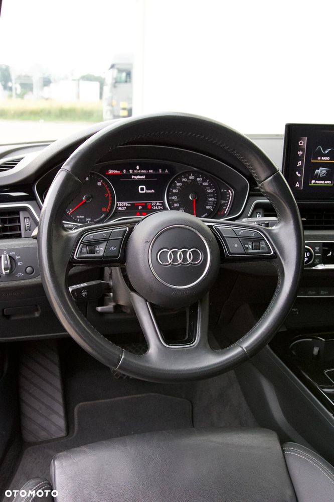 Audi A4 Limousine - 23