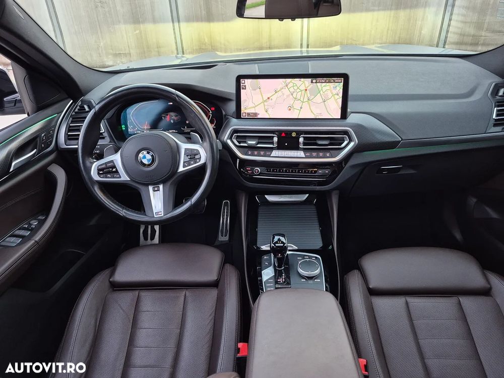 BMW X4 xDrive30d AT MHEV - 8
