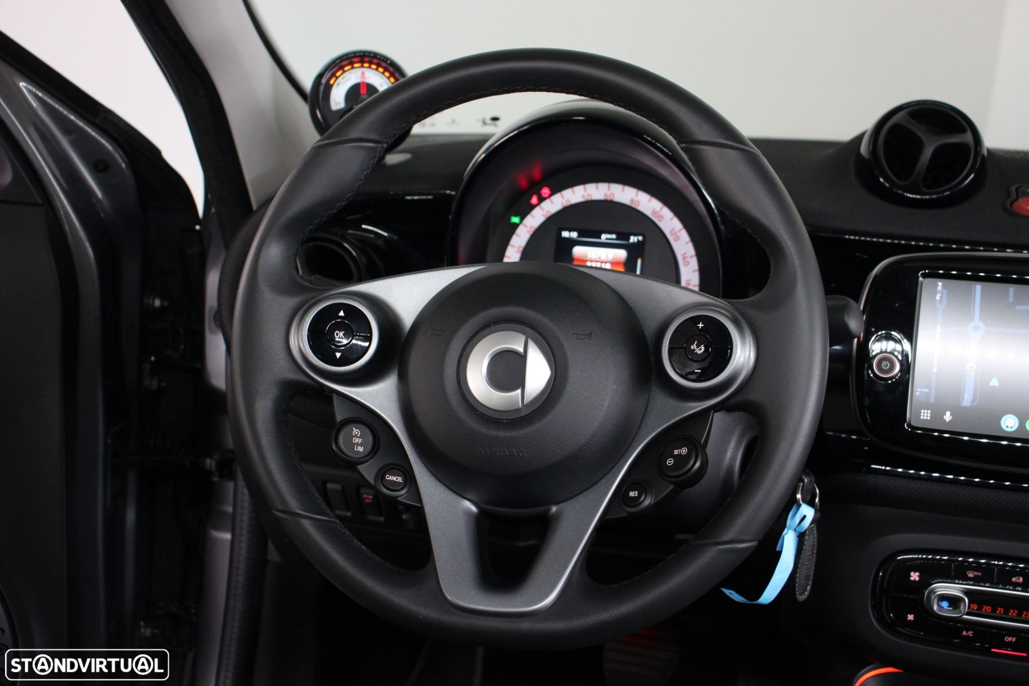 Smart ForFour EQ Prime - 11