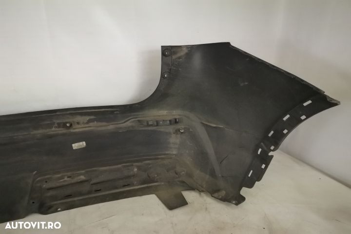 Bara Spate Originala Cu Senzori In Stare Buna Nissan  Qashqai  2 J11 [ - 6