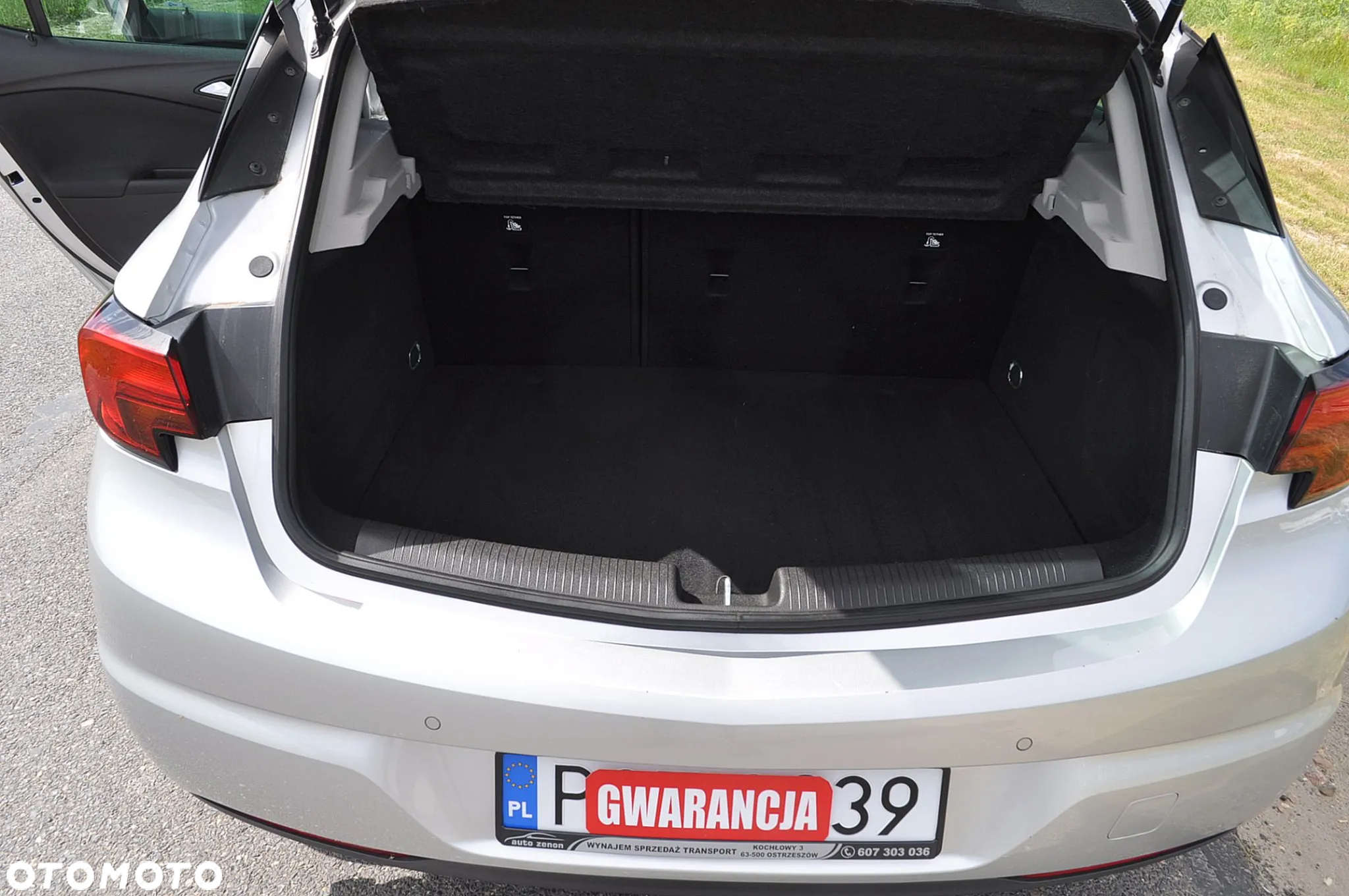 Opel Astra 1.0 Turbo Start/Stop Edition - 16