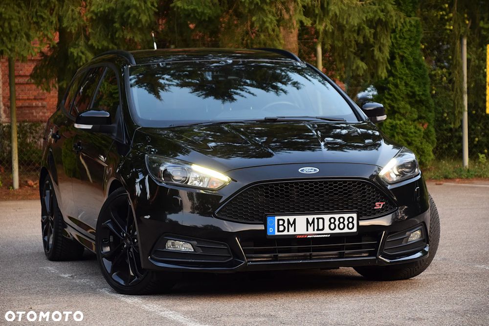 Ford Focus 2.0 TDCi ST-2 - 1