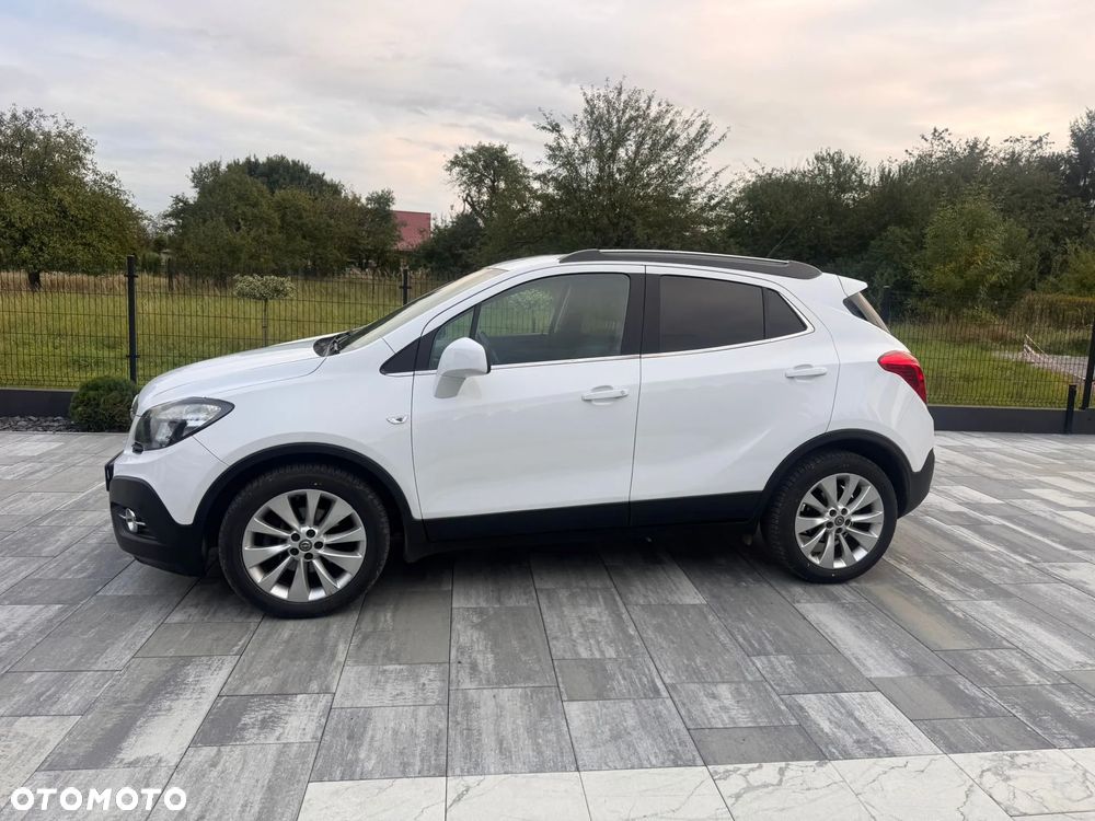 Opel Mokka 1.4 T Cosmo - 10