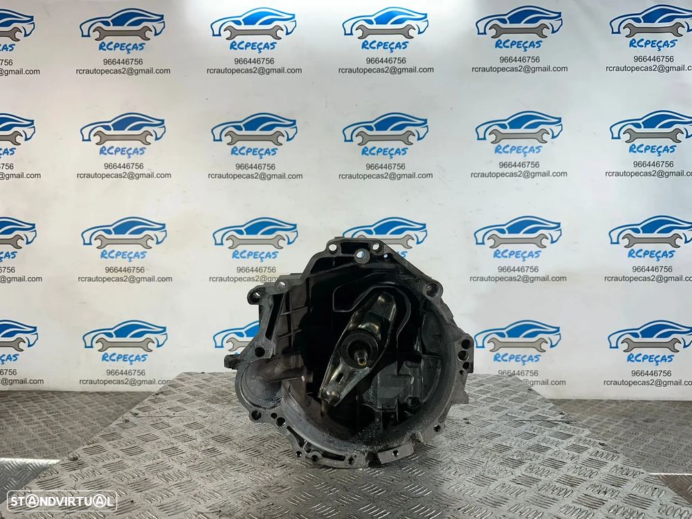 .Caixa 5 Velocidades GYA Manual Audi A4 1.9 TDi 115cv 8v BKE - 2