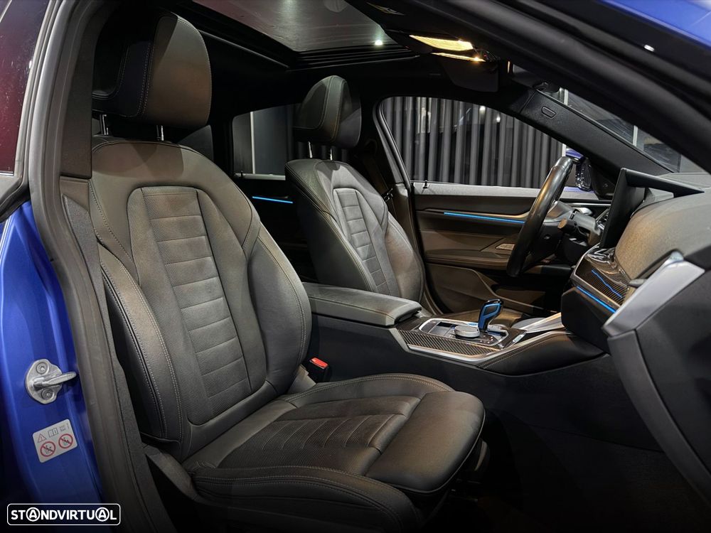 BMW i4 M50 Gran Coupe - 41