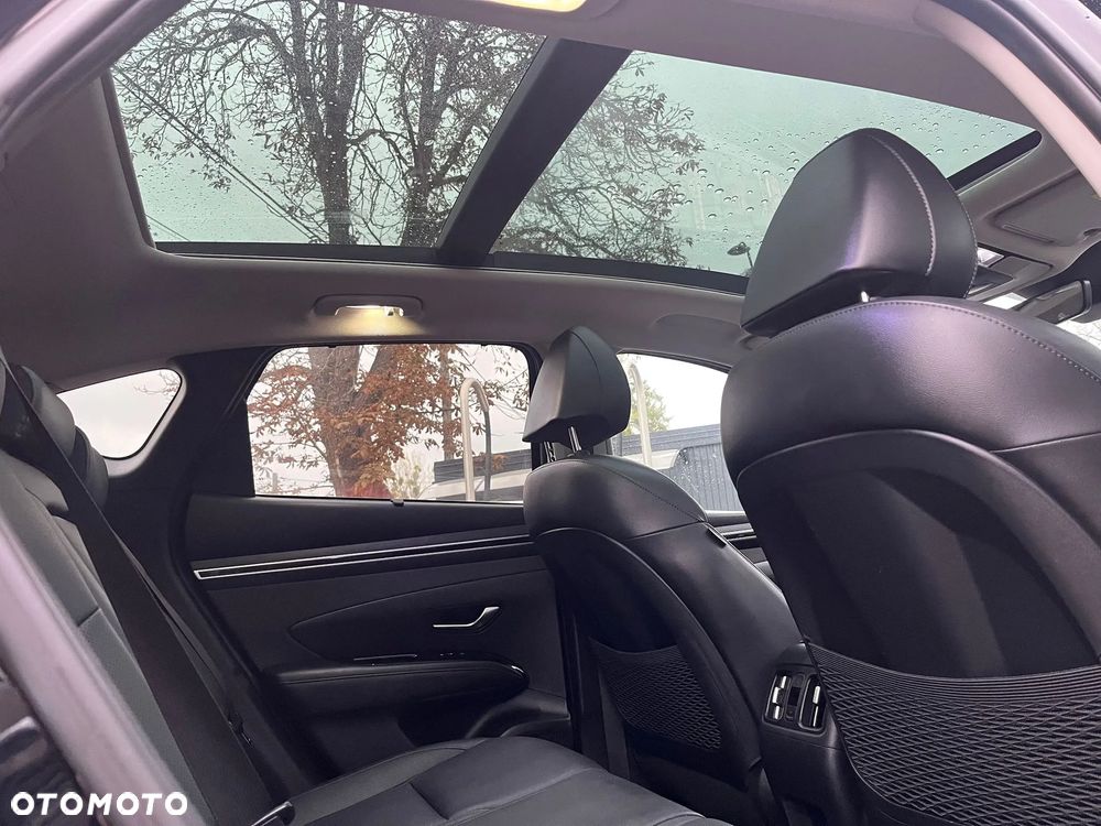 Hyundai Tucson 1.6 T-GDi HEV Platinum 2WD - 13