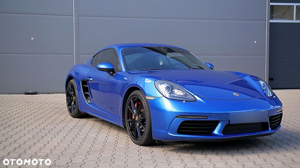 Porsche 718 Cayman S PDK - 16