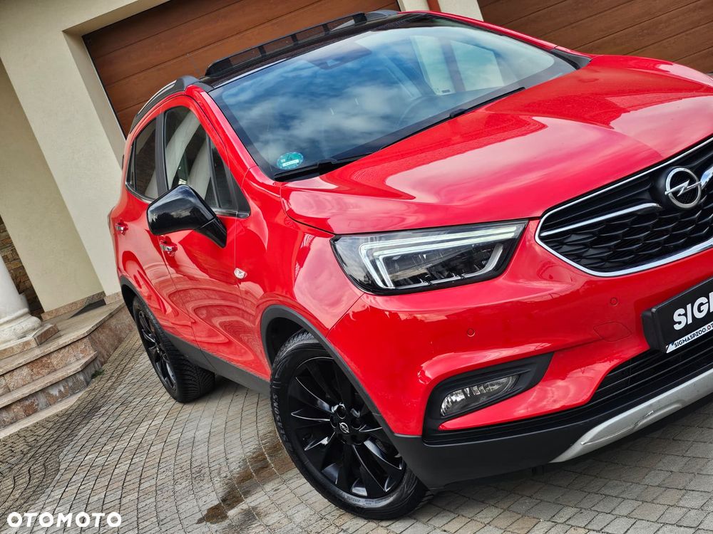 Opel Mokka X 1.4 Automatik Color Innovation - 14