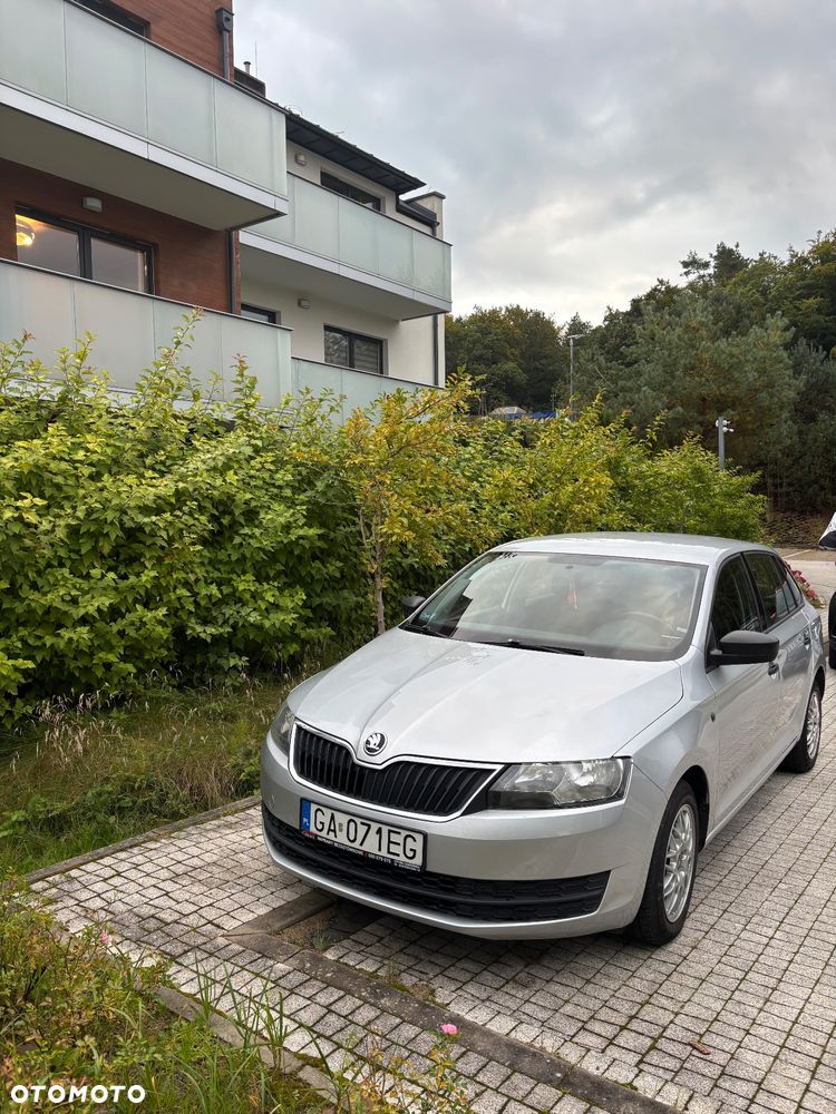 Skoda RAPID 1.2 Active - 2