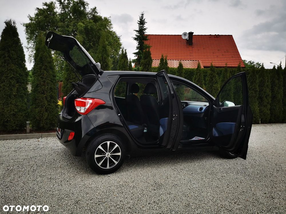 Hyundai i10 1.0 Style - 8