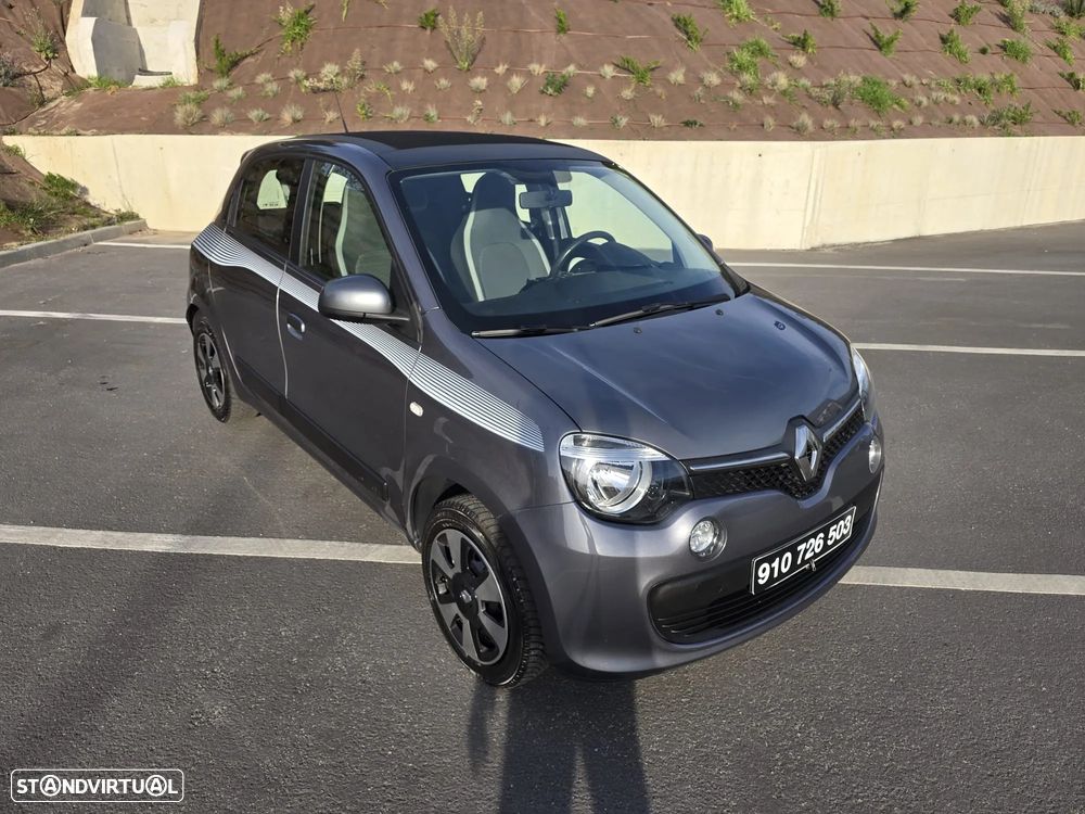 Renault Twingo SCe 70 S&S LIMITED - 6