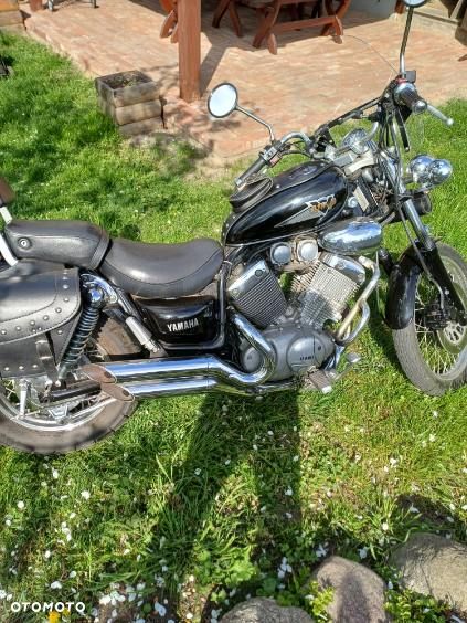 Yamaha Virago - 1