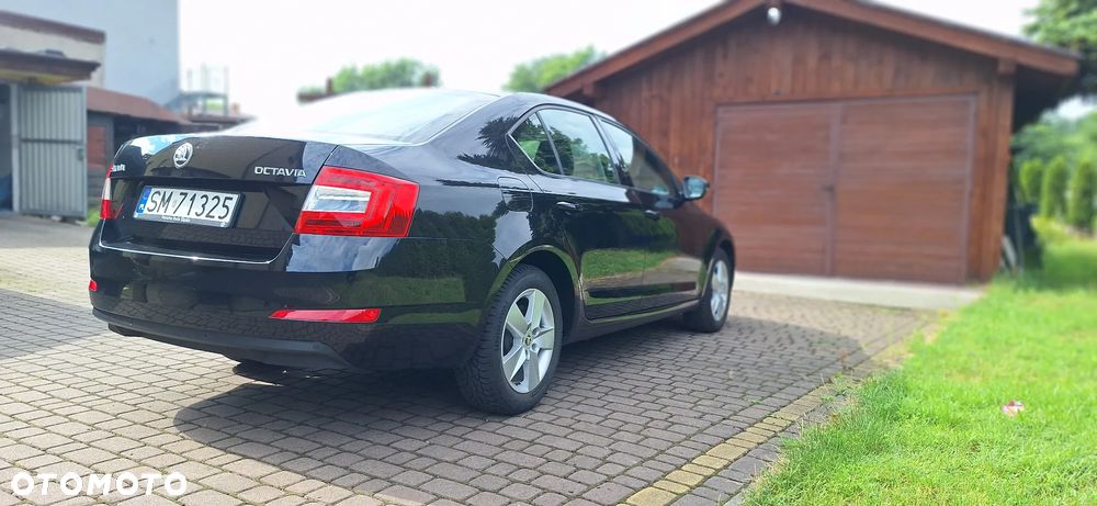 Skoda Octavia 1.4 TSI Ambition - 5