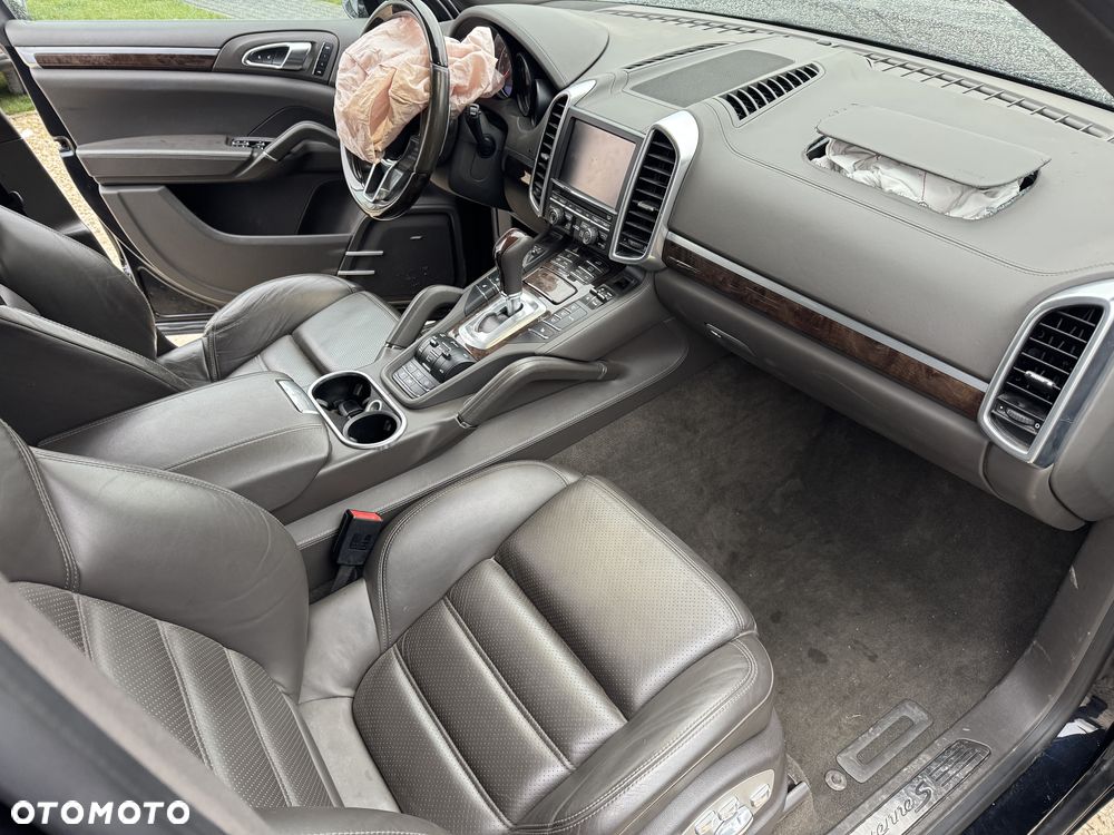 Porsche Cayenne GTS Tiptronic S - 7