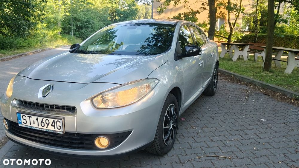 Renault Fluence - 1