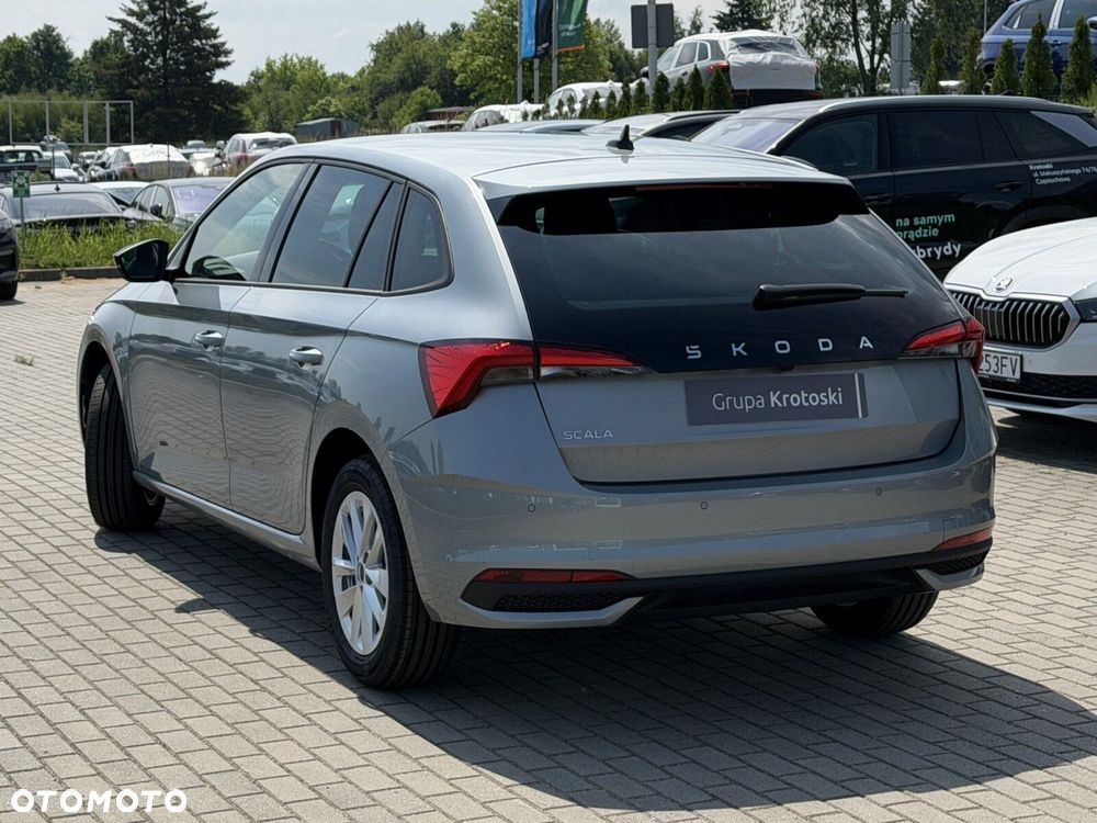 Skoda Scala 1.0 TSI Drive - 7