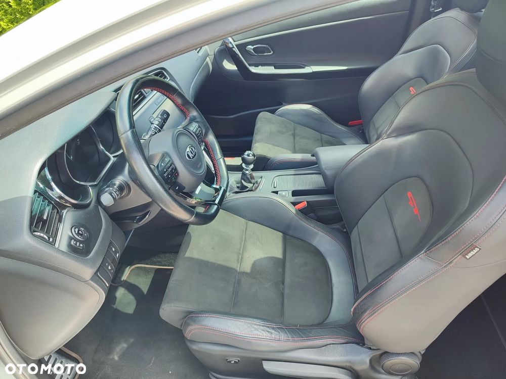 Kia ProCeed Pro_cee'd 1.6 T-GDI GT XL - 11