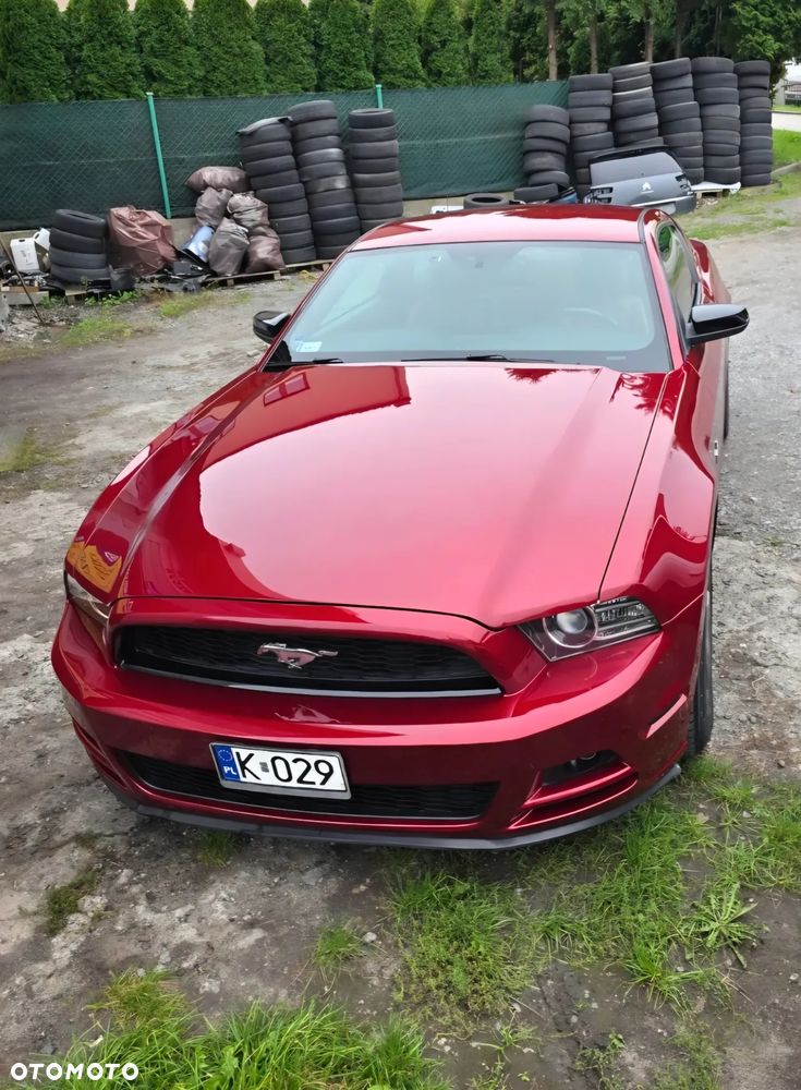 Ford Mustang 3.7 V6 - 31