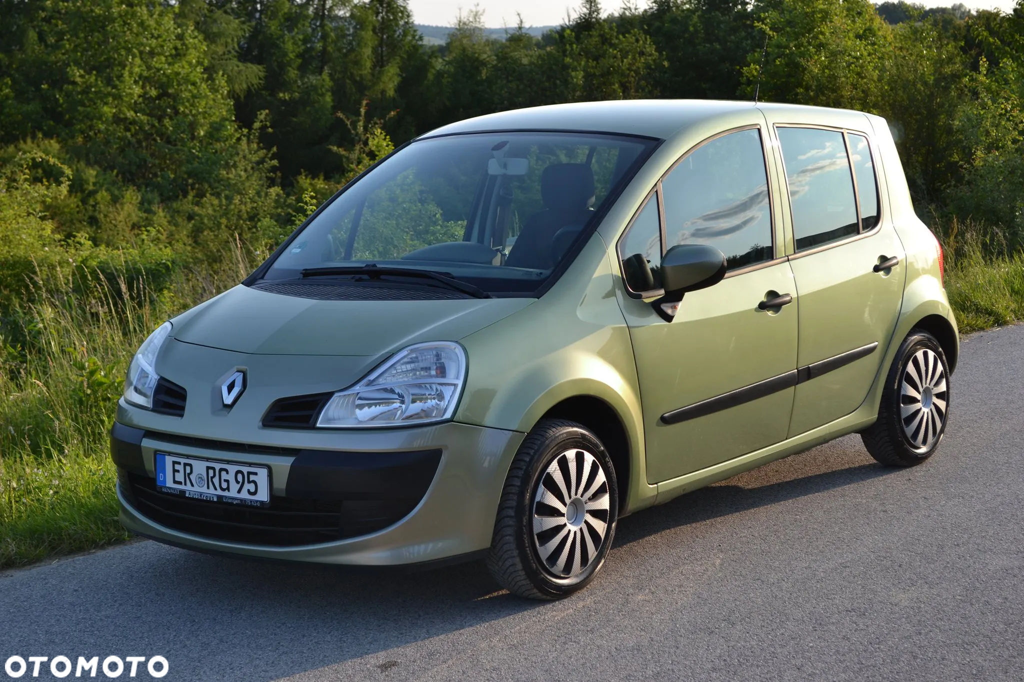 Renault Modus Grand 1.2 16V Dynamique - 20