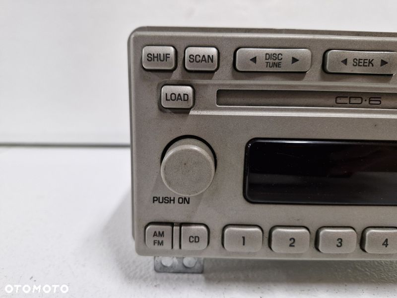 lincoln navigator 2 ii radio cd fabryczne yl2f-18c821-ag - 4