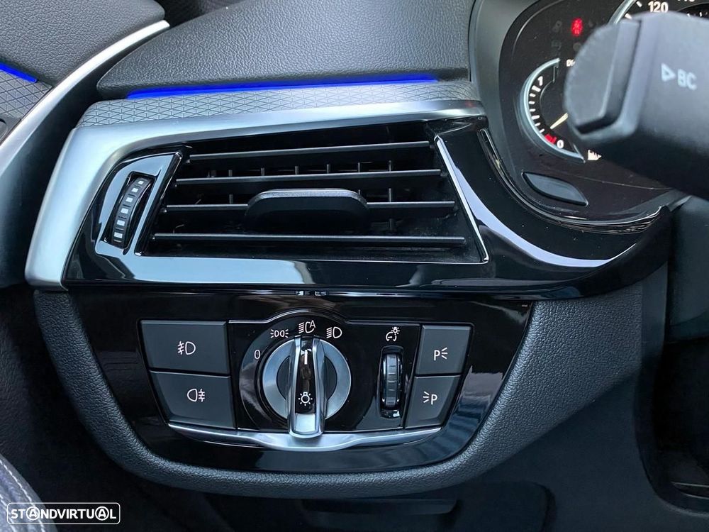 BMW 520 d Pack M Auto - 34