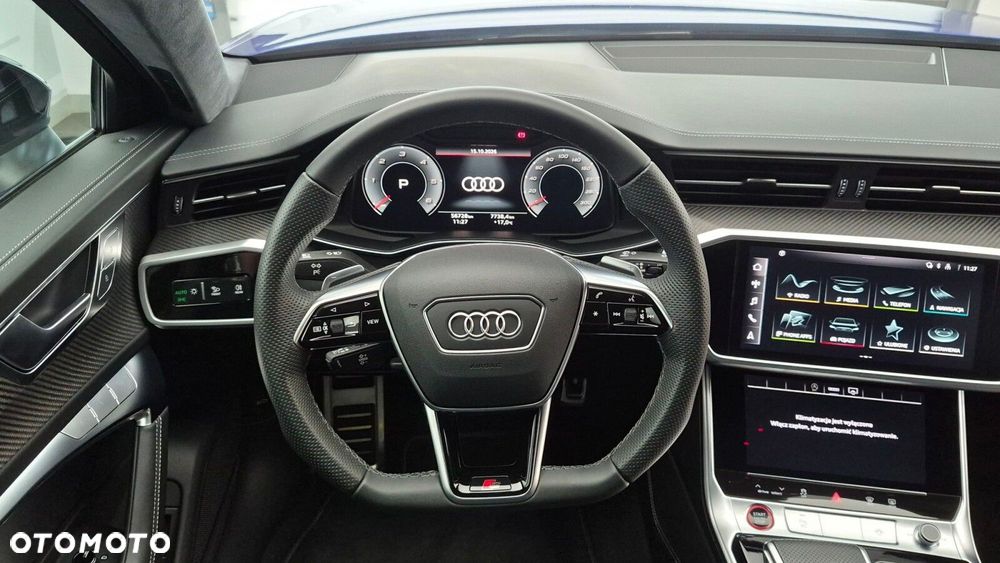 Audi S6 Avant - 23