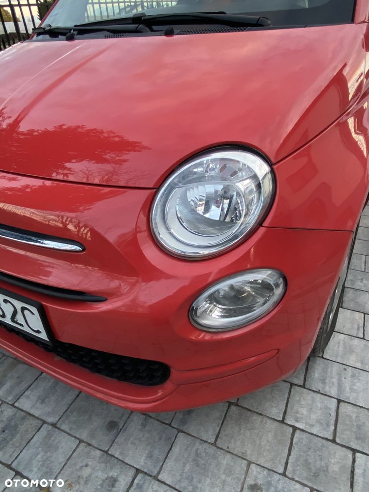 Fiat 500 1.2 Pop EU6d - 14