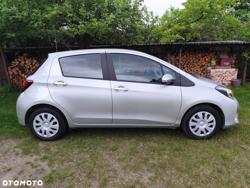 Toyota Yaris 1.0 Life - 10