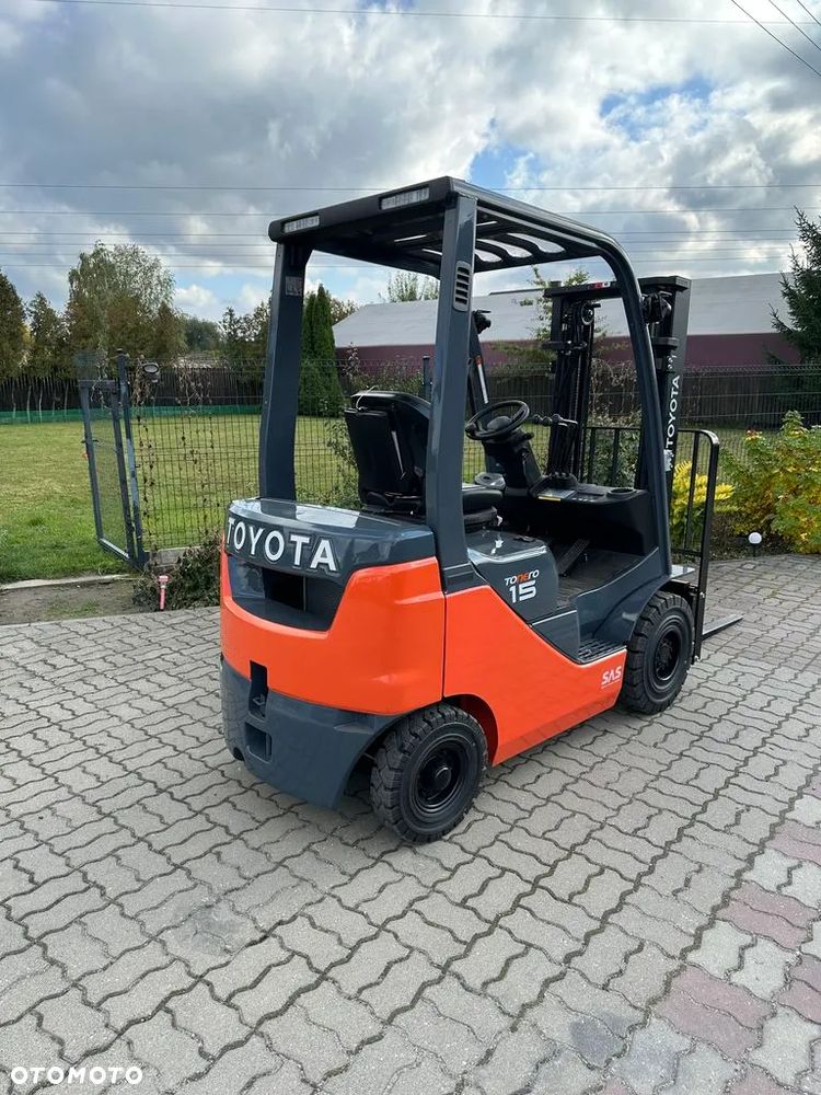 Toyota 02-8FDF15