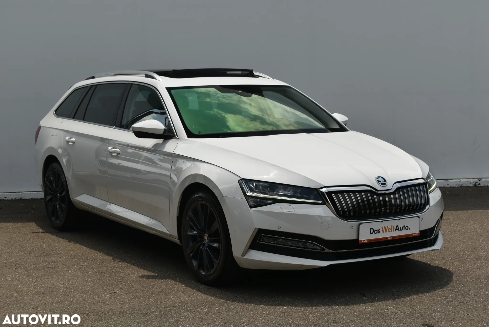 Skoda Superb Combi 1.4 TSI PHEV Style - 3