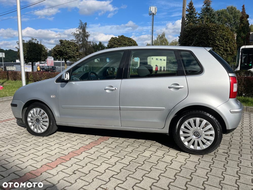 Volkswagen Polo 1.9 TDI Special - 4
