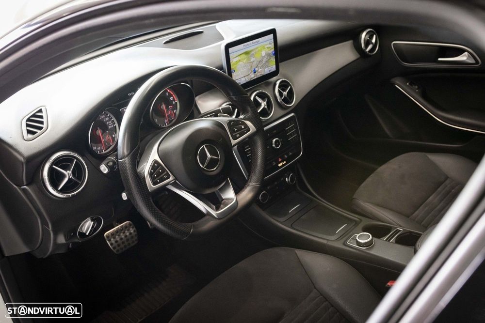 Mercedes-Benz CLA 220 d Shooting Brake AMG Line Aut. - 17